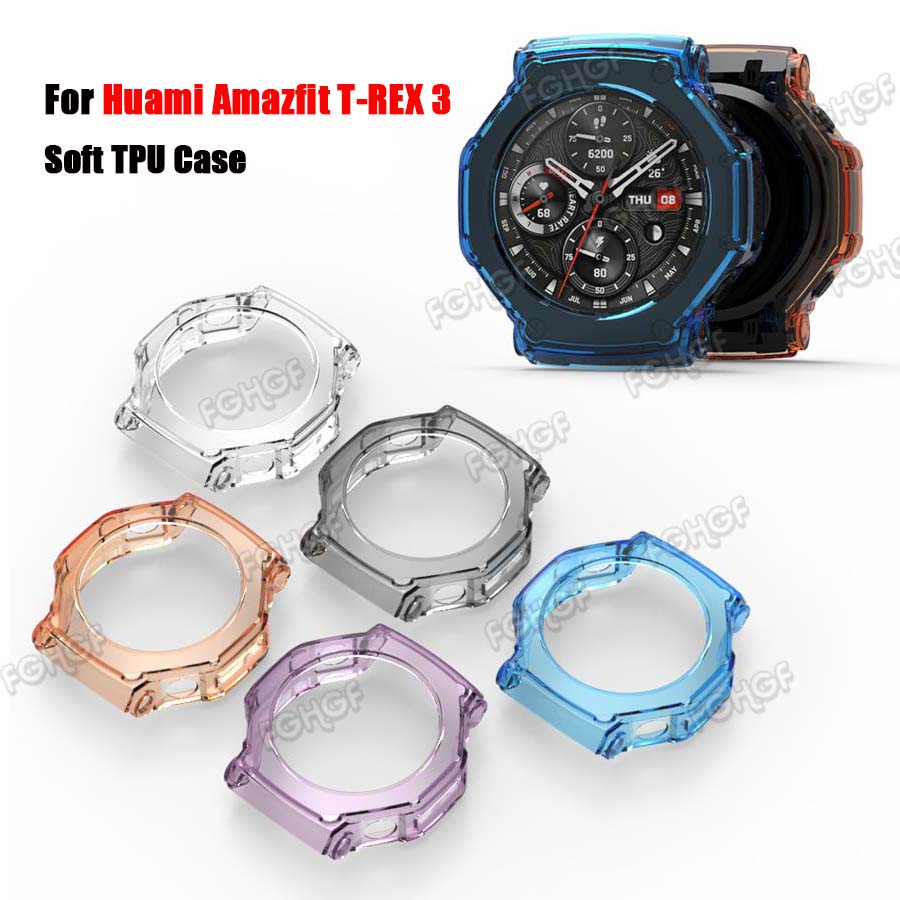 Funda protectora para Amazfit  - Amazfit Smartwatch Accessories reseña y precio