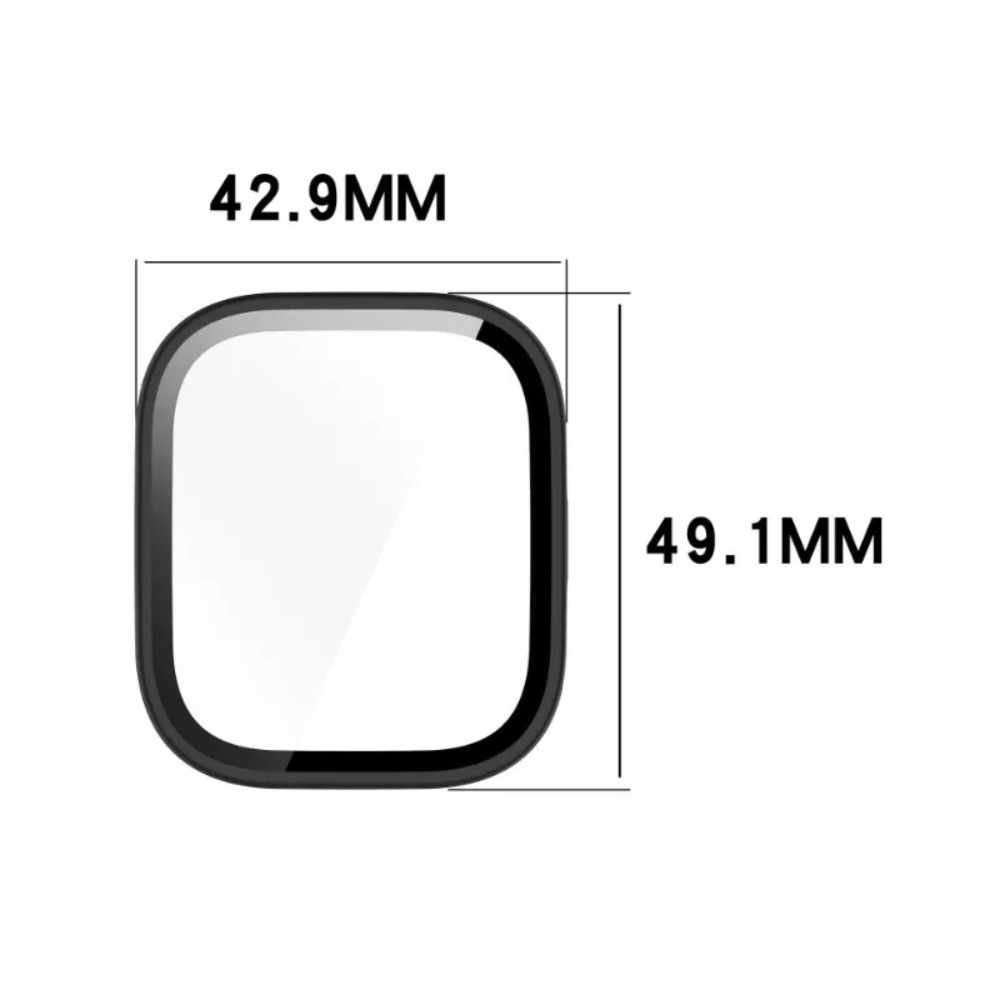 Funda de vidrio para Amazfit B - Amazfit Smartwatch Accessories reseña y precio