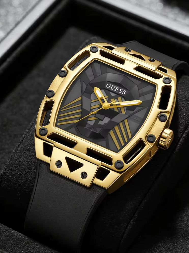 Reloj de cuarzo GUESS para hom - Smartwatch Guess reseña y precio