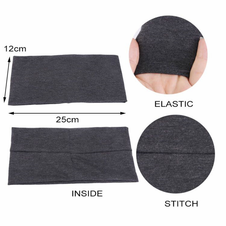 Diadema Unisex de Color Sólido - Milanaise Mesh Band reseña y precio