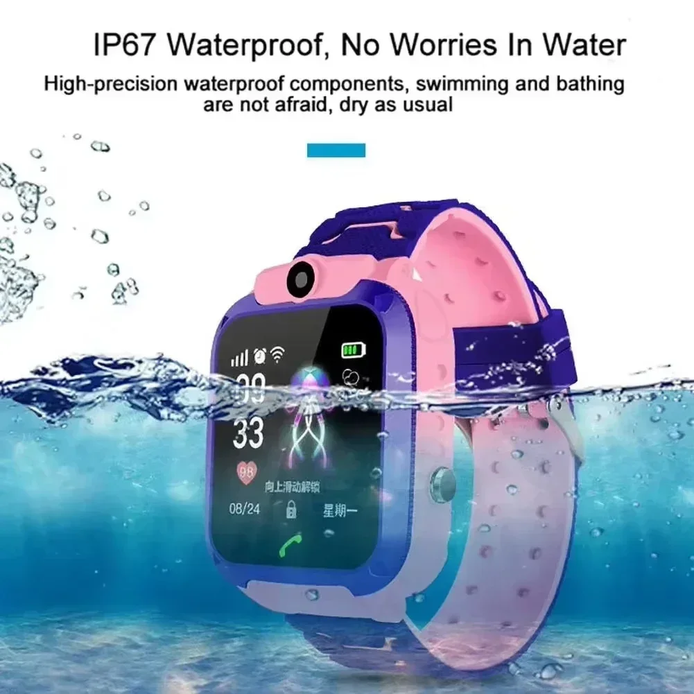 Reloj Inteligente con Cámara 5 - Android Smartwatch Accessories reseña y precio