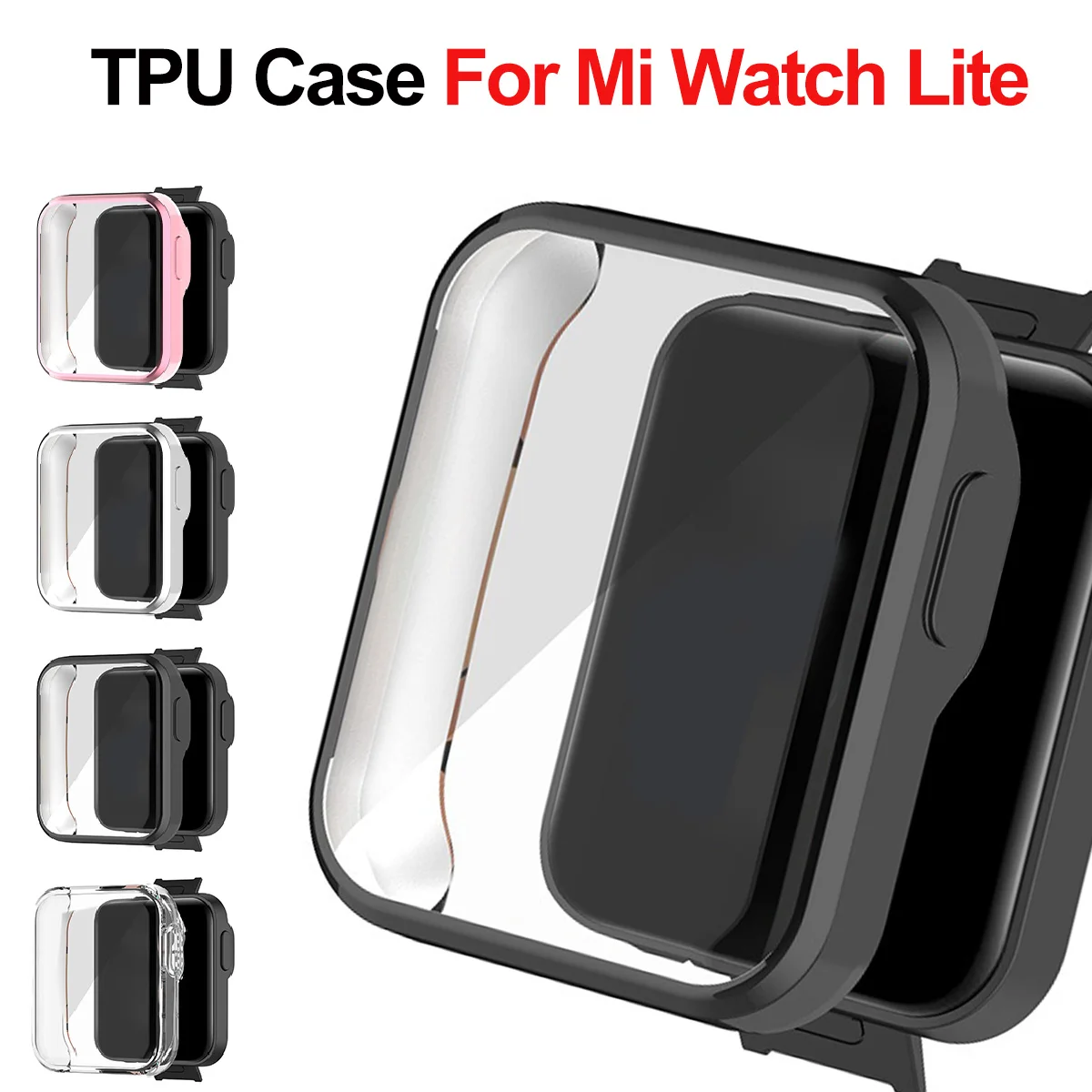 Funda para Xiaomi Mi Watch Lit - Xiaomi Smartwatch Accessories reseña y precio