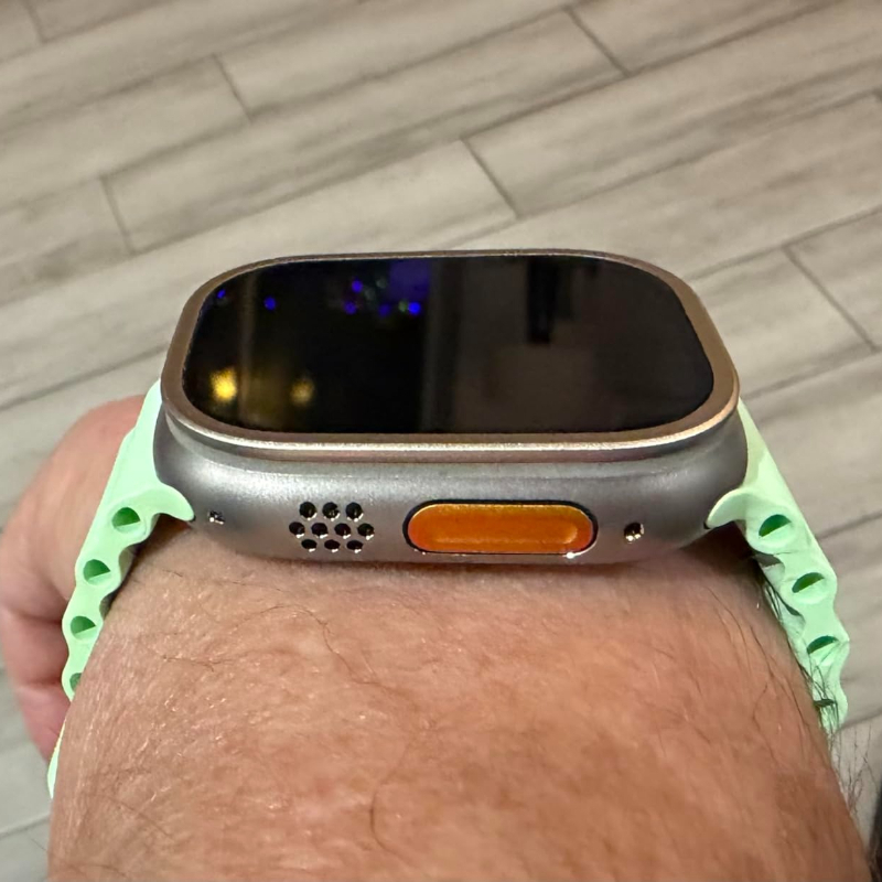 Vidrio templado para Apple Wat - Smartwatch Straps & Accessories reseña y precio