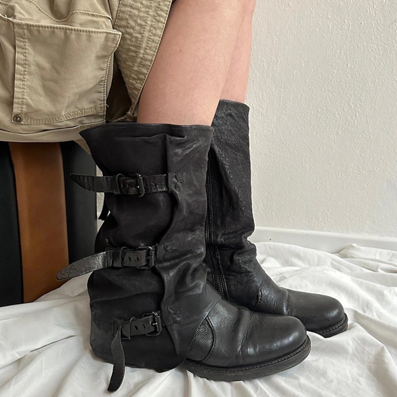 Zapatos clásicos para Mujer, B - Leather Classic Strap reseña y precio
